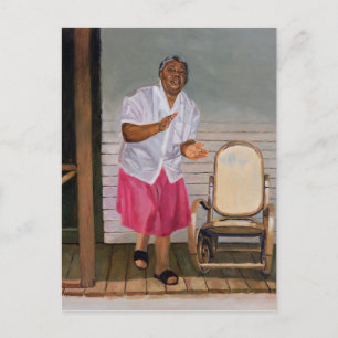 Carte Postale Quand j'obtiens ce sentiment 2000