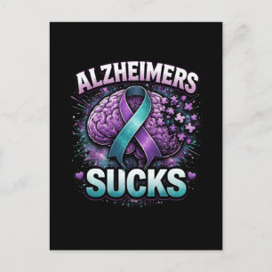 Carte Postale Quand les souvenirs s'estompent