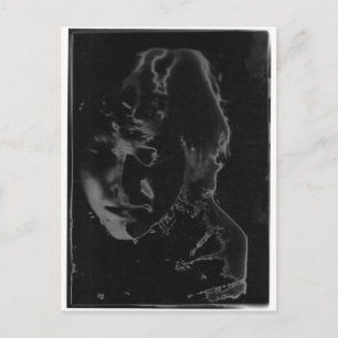 Carte Postale Quand Vous Avez Porté Mon Coller