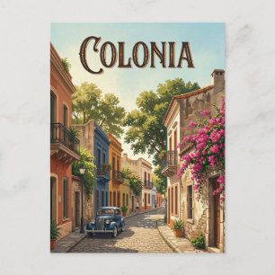 Carte Postale Quartier Historique