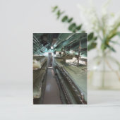 Carte Postale Quartiers de couchage (Debout devant)