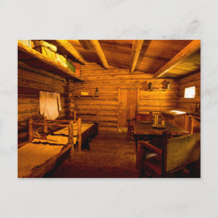 Carte Postale Quartiers Des Officiers Fort Clatsop - Lewis Et Cl