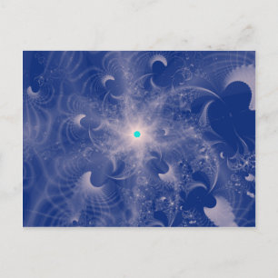 Carte Postale Quasar