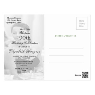 Cartes Postales Anniversaire Thomas Originales Zazzle Be