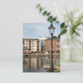 Carte Postale Quay, Exeter, Devon, Royaume-Uni (Debout devant)