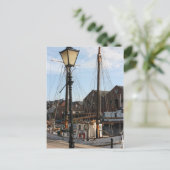 Carte Postale Quay, Exeter, Devon, Royaume-Uni (Debout devant)