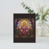 Carte Postale Que ferait Dolly (Debout devant)