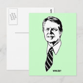 Carte Postale Que Ferait Jimmy ? (Devant / Derrière)