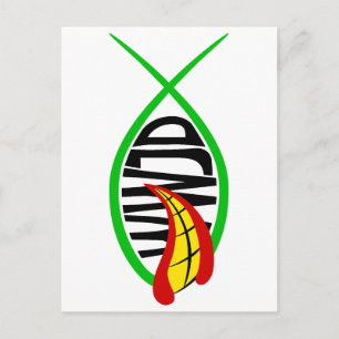 Carte Postale Que ferait Joker ?