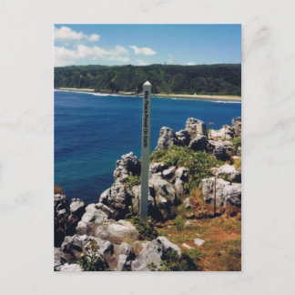 Carte Postale Que la paix prévienne sur Terre !