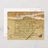 Carte Postale Que ton amour soit plus fort (Devant / Derrière)