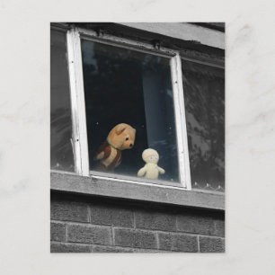Carte Postale Que Vois-Tu Mon Ami ? Vie des jouets doux