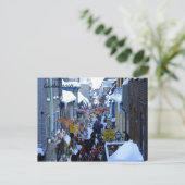 Carte Postale Québec 2008 (Debout devant)