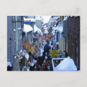 Carte Postale Québec 2008 (Devant)