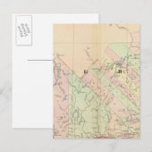 Carte Postale Québec 3 (Devant / Derrière)