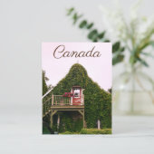 Carte postale Québec Canada (Debout devant)