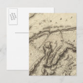 Carte Postale Québec, Canada (Devant / Derrière)