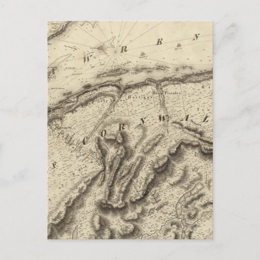 Carte Postale Québec, Canada (Devant)