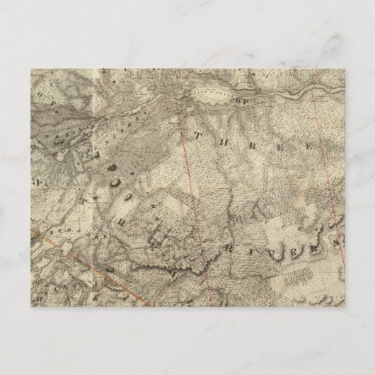 Carte Postale Québec, Canada 3 (Devant)