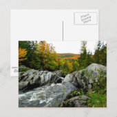 Carte Postale Québec pittoresque (Devant / Derrière)