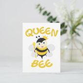 Carte Postale Queen Bee (Debout devant)