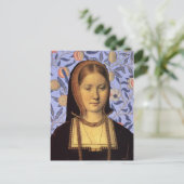 Carte Postale Queen Catherine of Aragon - Portrait Postcard (Debout devant)