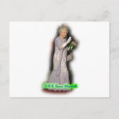Carte Postale QUEEN Elizabeth (Devant)