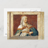 Carte Postale Queen Esther (Devant / Derrière)