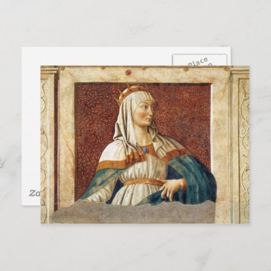 Carte Postale Queen Esther (Devant / Derrière)