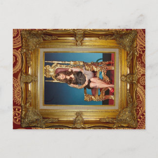 Carte postale Queen Hannah