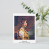 Carte Postale Queen Hortense Par Gerard Francois Pascal Simon (Debout devant)