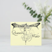 Carte Postale Queen Mab Fairy (Debout devant)