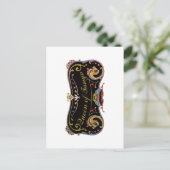 Carte Postale Queen of Tango design exclusif! (Debout devant)