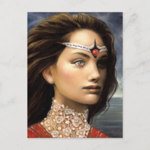 Carte Postale Queenling