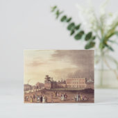 Carte Postale Queen's Palace, St. James's Park (Debout devant)