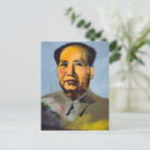 Carte postale Queer Mao (Debout devant)