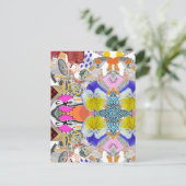 Carte Postale queer pri (Debout devant)