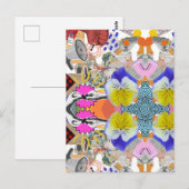 Carte Postale queer pri (Devant / Derrière)