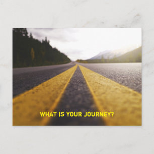 Carte Postale quel est votre voyage ?