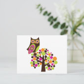 Carte Postale Quel trou ! (Debout devant)