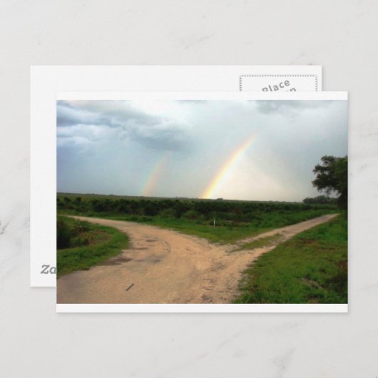 Carte Postale Quelle manière maintenant (Devant / Derrière)