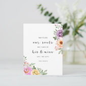 Carte Postale Quelle que soit la substance de nos âmes, Emily Br (Debout devant)