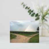 Carte Postale Quelle voie maintenant (Debout devant)