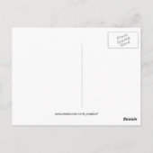 Carte Postale Quelqu'un a parlé - 2ÈME GUERRE MONDIALE (Dos)