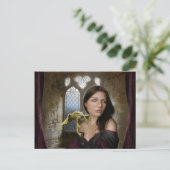 Carte postale Quest de Solara (Debout devant)