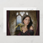 Carte postale Quest de Solara (Devant / Derrière)