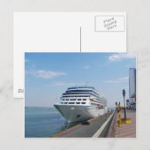 Carte Postale Quête Azamara (Devant / Derrière)