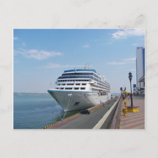 Carte Postale Quête Azamara