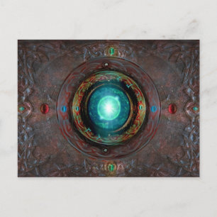 Carte Postale quête d'avenir