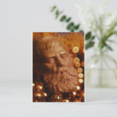 CARTE POSTALE QUETZALCOATL (Debout devant)